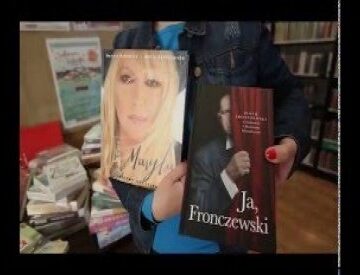 Slider gAAlra nowoAasci ksiAaSAAzkowych 360x275